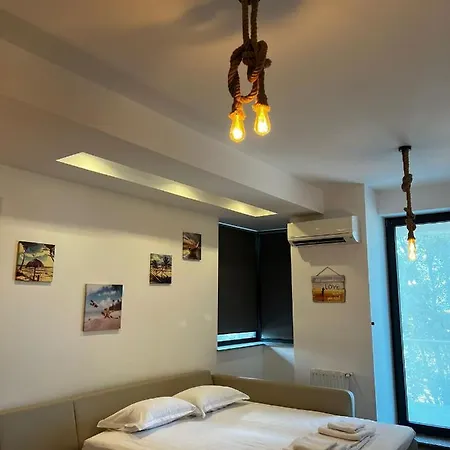 Studio Nord Summerland Apartment